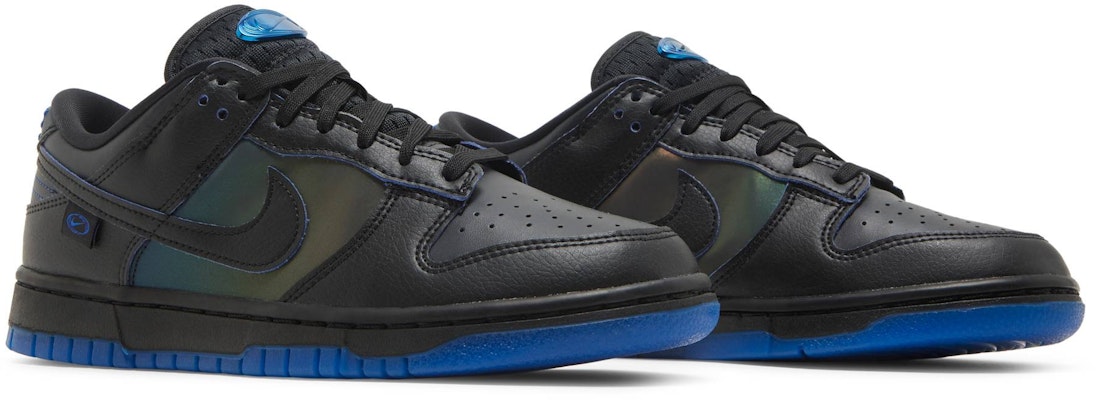 (W) 耐克Dunk低帮'黑色皇家变色龙' FB1842-001 Cheap (W) 耐克Dunk低帮'黑色皇家变色龙' FB1842-001