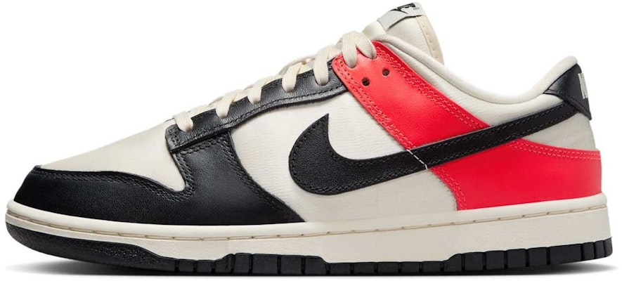 (W) 耐克Dunk Low '黑红脚趾亮红' HQ3423-635 Buy (W) 耐克Dunk Low '黑红脚趾亮红' HQ3423-635