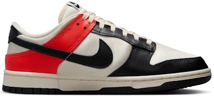 (W) 耐克Dunk Low '黑红脚趾亮红' HQ3423-635 Order (W) 耐克Dunk Low '黑红脚趾亮红' HQ3423-635