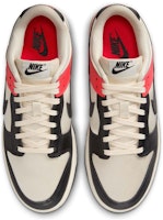 (W) 耐克Dunk Low '黑红脚趾亮红' HQ3423-635 Shop (W) 耐克Dunk Low '黑红脚趾亮红' HQ3423-635