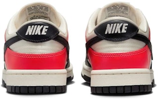 (W) 耐克Dunk Low '黑红脚趾亮红' HQ3423-635 Purchase (W) 耐克Dunk Low '黑红脚趾亮红' HQ3423-635