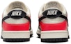 Purchase (W) 耐克Dunk Low '黑红脚趾亮红' HQ3423-635