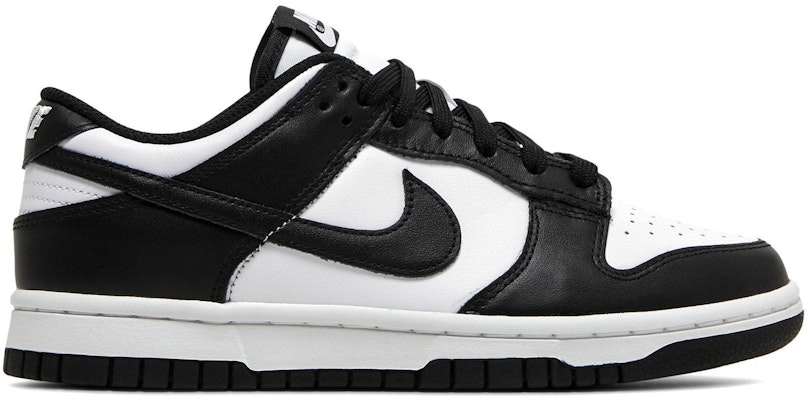 (W) Nike Dunk Low 'Panda Blanco y Negro' DD1503-101 Buy (W) Nike Dunk Low 'Panda Blanco y Negro' DD1503-101