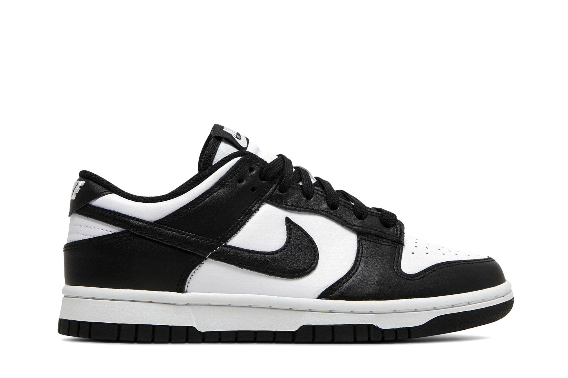 Buy (W) Nike Dunk Low 'Panda Blanco y Negro' DD1503-101