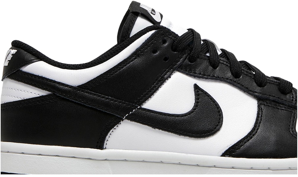 (W) Nike Dunk Low 'Panda Blanco y Negro' DD1503-101 Lookbook (W) Nike Dunk Low 'Panda Blanco y Negro' DD1503-101