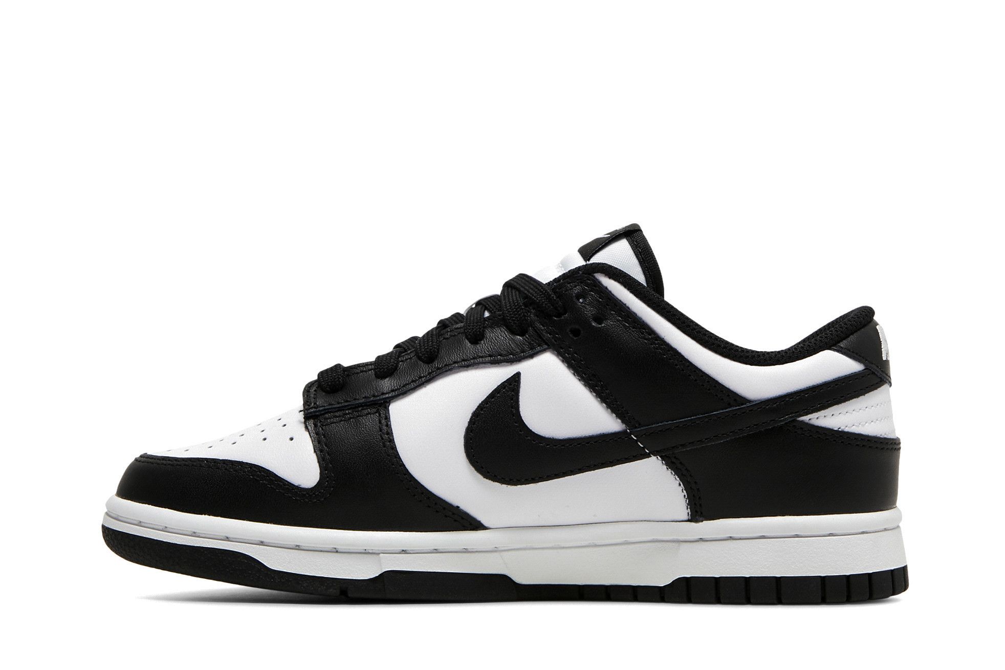 Shop (W) Nike Dunk Low 'Panda Blanco y Negro' DD1503-101