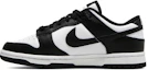 Shop (W) Nike Dunk Low 'Panda Blanco y Negro' DD1503-101