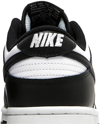 (W) Nike Dunk Low 'Panda Blanco y Negro' DD1503-101 Cheap (W) Nike Dunk Low 'Panda Blanco y Negro' DD1503-101