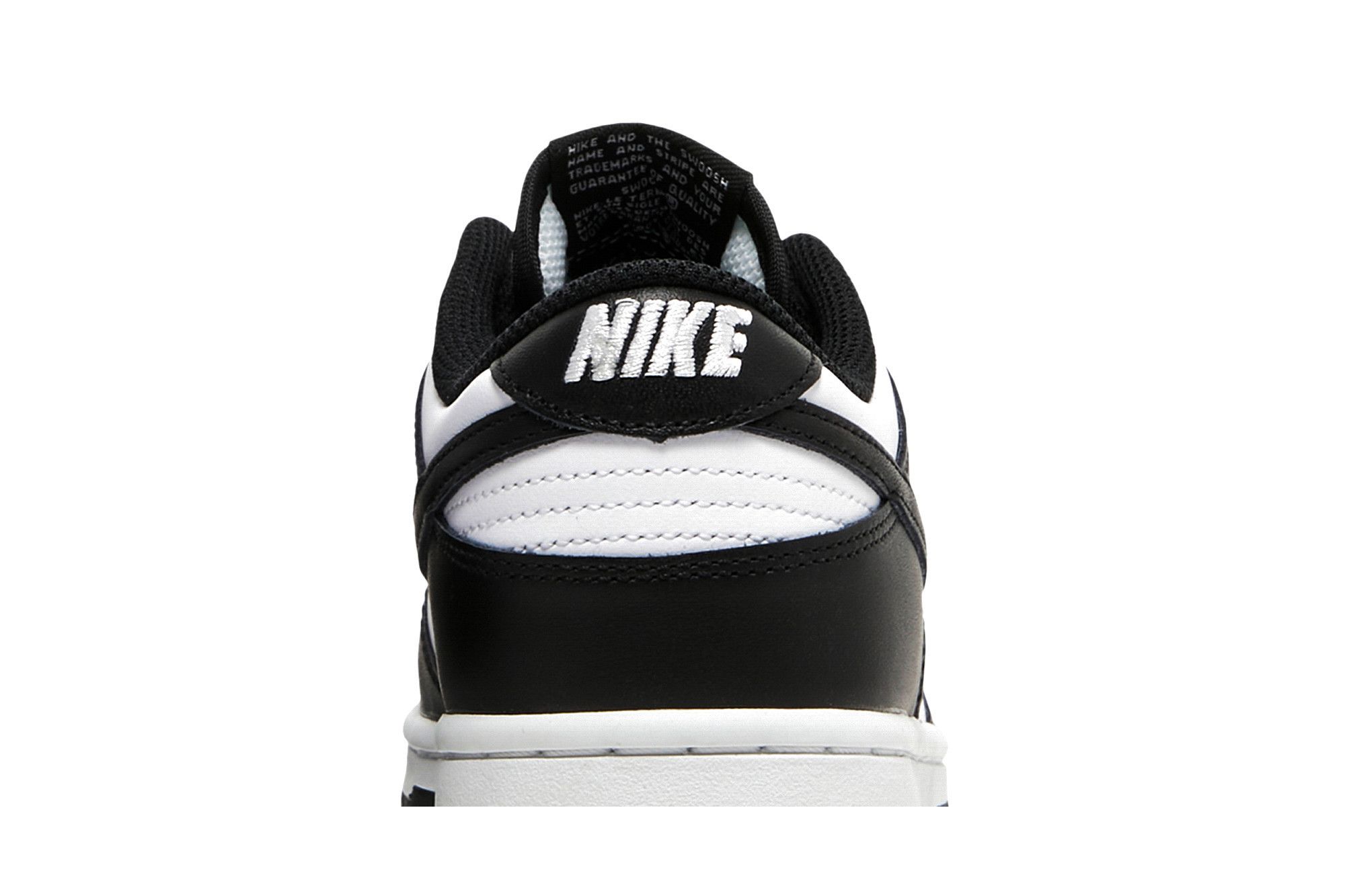 Cheap (W) Nike Dunk Low 'Panda Blanco y Negro' DD1503-101