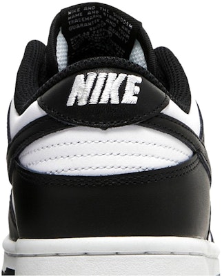 (W) Nike Dunk Low 'Panda Blanco y Negro' DD1503-101 Cheap (W) Nike Dunk Low 'Panda Blanco y Negro' DD1503-101