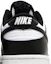 Cheap (W) Nike Dunk Low 'Panda Blanco y Negro' DD1503-101