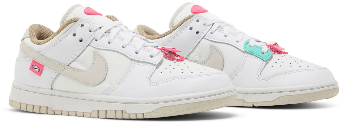 (W) Nike Dunk Low 'Bling' Zapatillas Brillantes DX6060-121 1