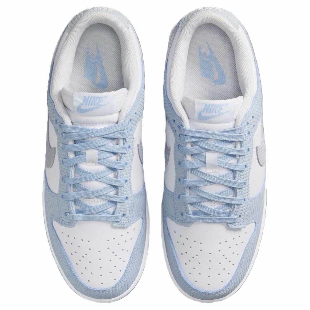 (W) Nike Dunk Low 'Blue Corduroy' 圖 4
