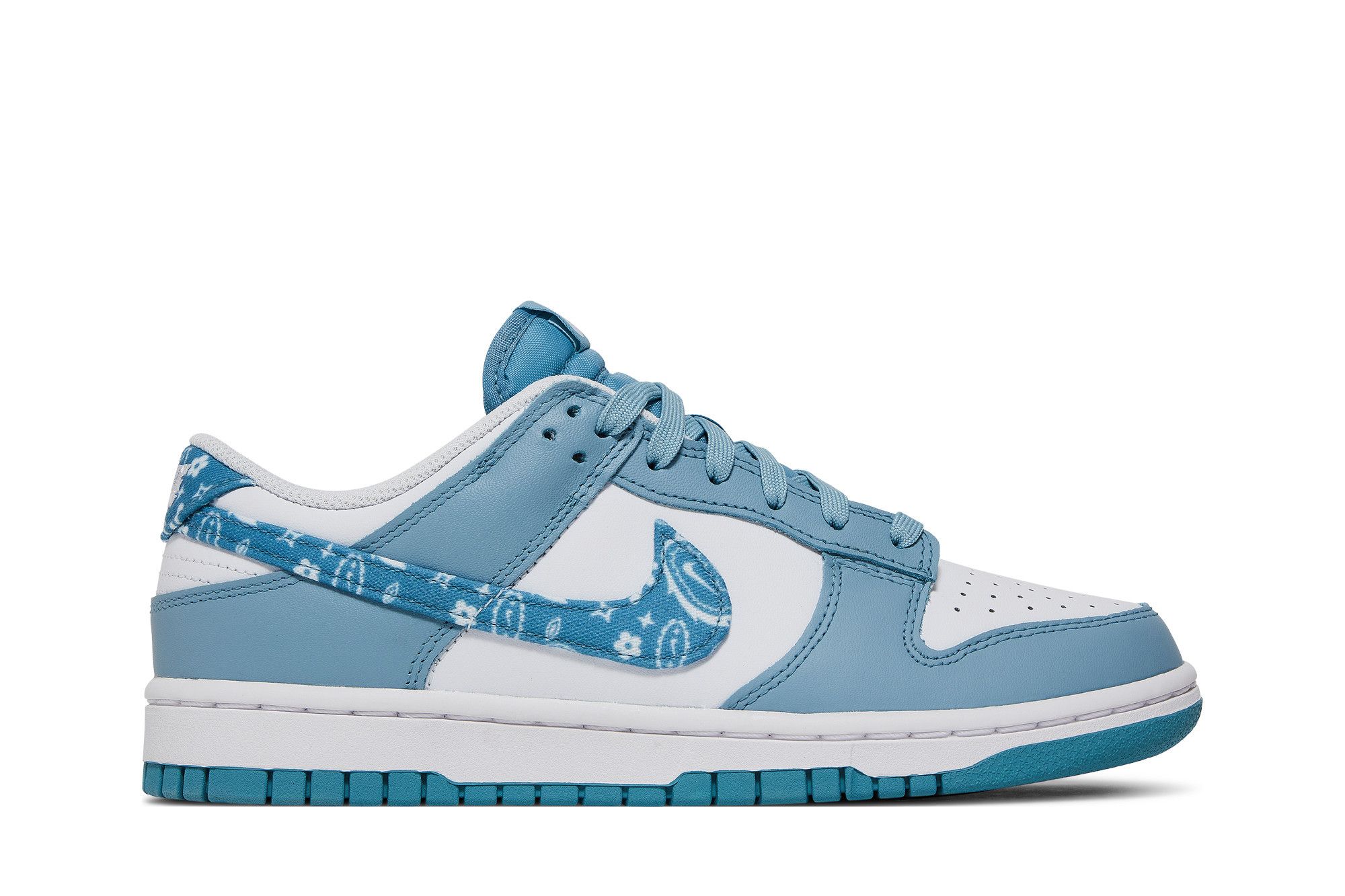 (Women) Nike Dunk Low 'Blue Paisley' DH4401-101