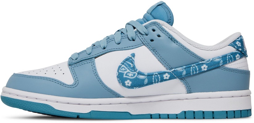 (W) ナイキ ダンク ロー "ブルーペイズリー" DH4401-101 Purchase (W) ナイキ ダンク ロー "ブルーペイズリー" DH4401-101
