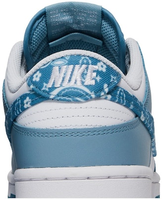(W) ナイキ ダンク ロー "ブルーペイズリー" DH4401-101 1