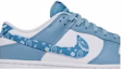 Order (W) Nike Dunk Low 'Biru Paisley' DH4401-101