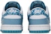 (W) Nike Dunk Low 'Biru Paisley' DH4401-101
