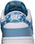 Sizing (W) Nike Dunk Low 'Biru Paisley' DH4401-101