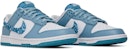 (W) Nike Dunk Low 'Biru Paisley' DH4401-101