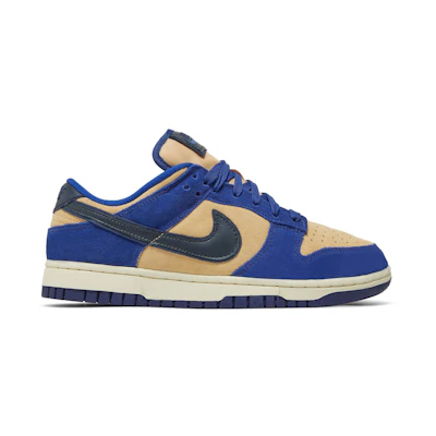 (W) Nike Dunk Low 'Blue Suede'