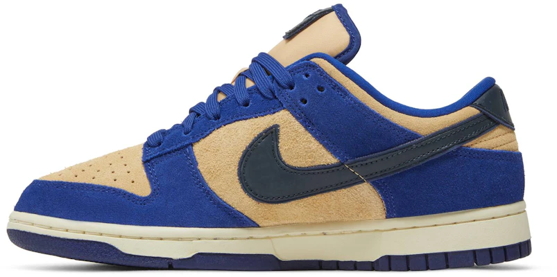 (W) (여성용) 나이키 덩크 로우 '블루 스웨이드' DV7411-400 DV7411-400 Lookbook (W) (여성용) 나이키 덩크 로우 '블루 스웨이드' DV7411-400 DV7411-400