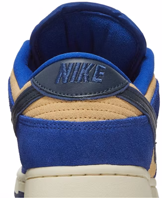 (W) (여성용) 나이키 덩크 로우 '블루 스웨이드' DV7411-400 DV7411-400 Sizing (W) (여성용) 나이키 덩크 로우 '블루 스웨이드' DV7411-400 DV7411-400