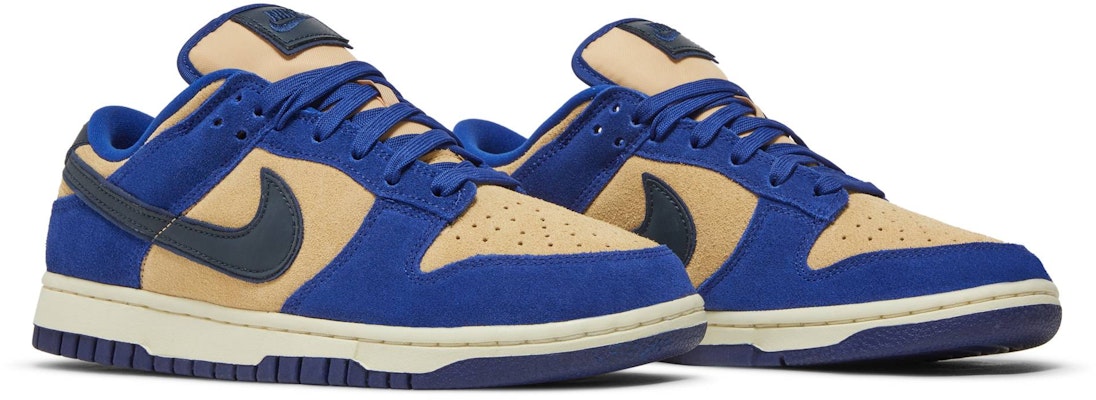 (W) (여성용) 나이키 덩크 로우 '블루 스웨이드' DV7411-400 DV7411-400 Cheap (W) (여성용) 나이키 덩크 로우 '블루 스웨이드' DV7411-400 DV7411-400