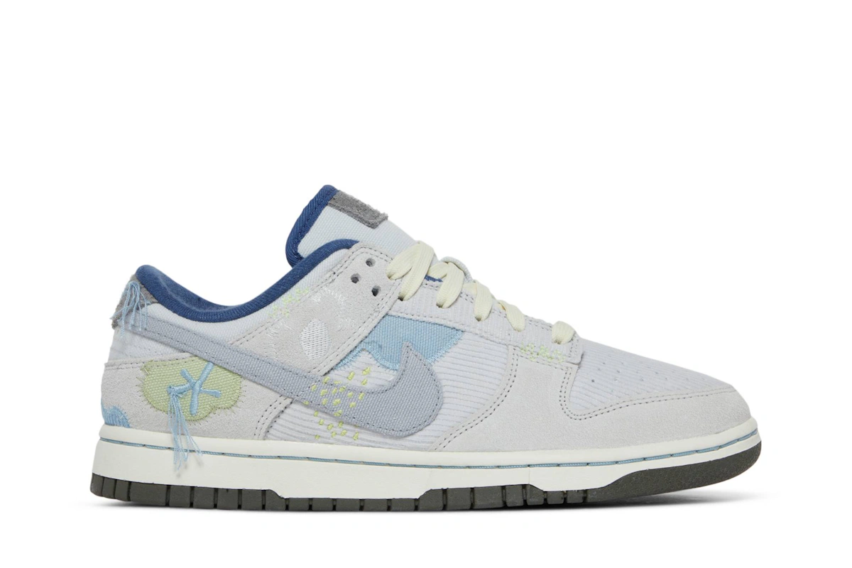 (Women) Nike Dunk Low 'Bright Side' DQ5076-001