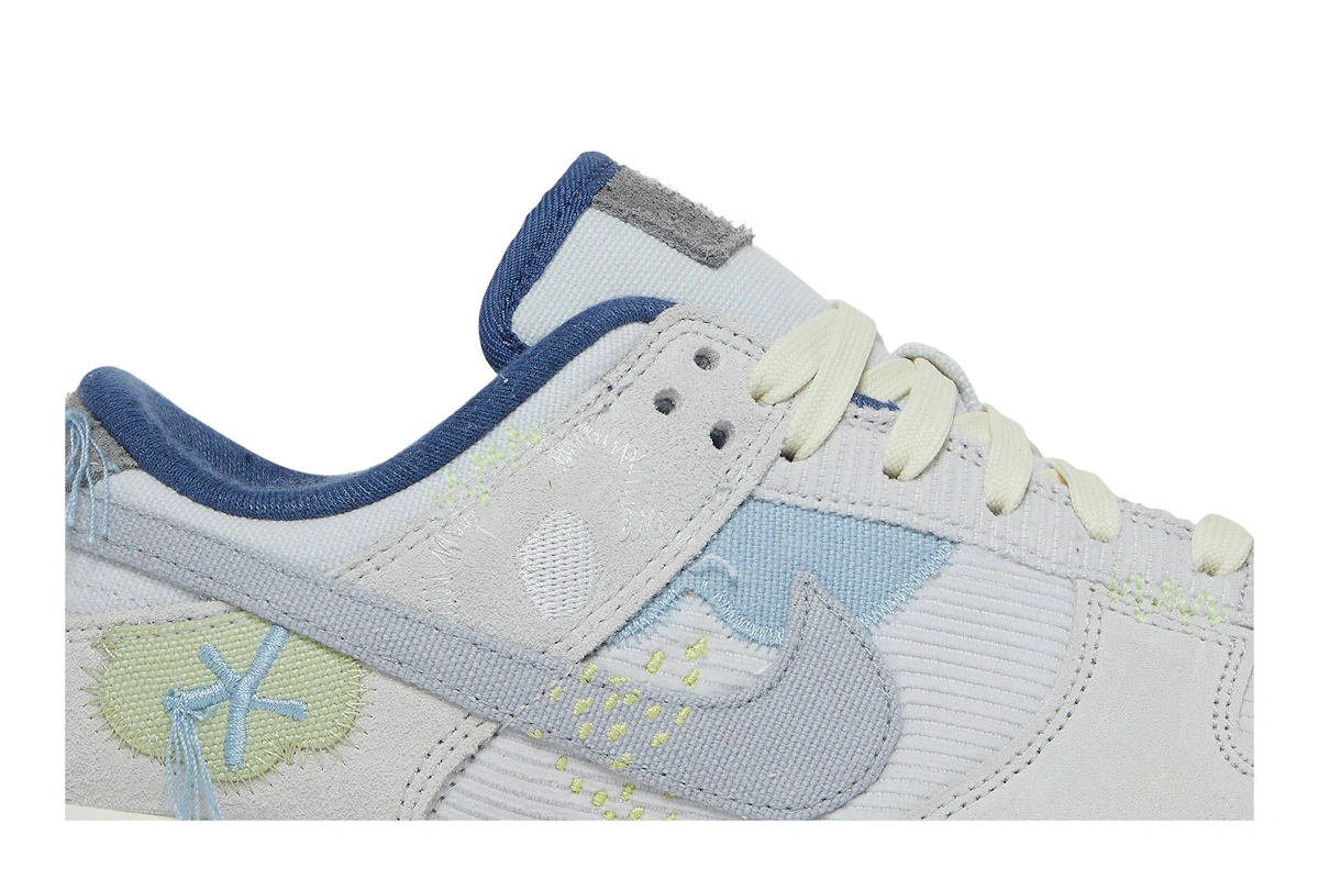 (Women) Nike Dunk Low 'Bright Side' DQ5076-001