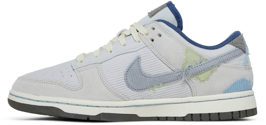 (女性)耐吉Dunk低筒 'Bright Side' DQ5076-001 Lookbook (女性)耐吉Dunk低筒 'Bright Side' DQ5076-001