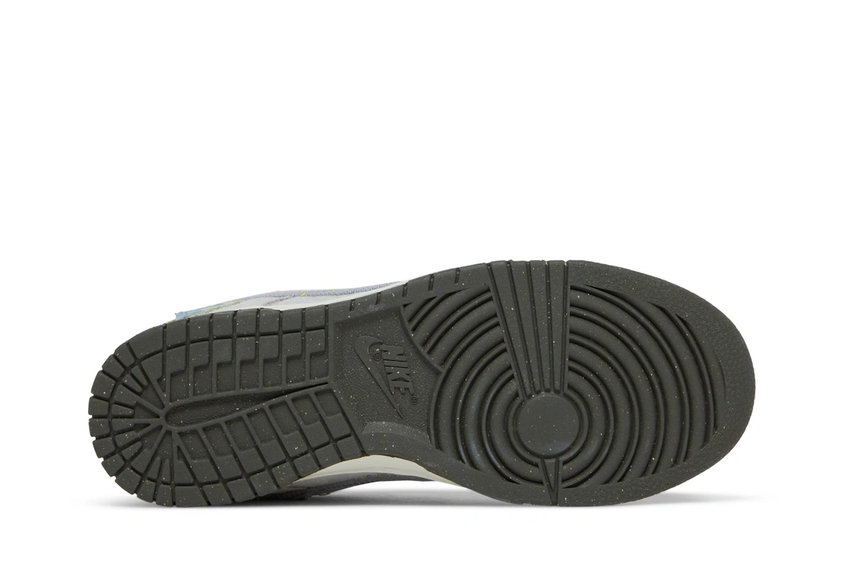 (Women) Nike Dunk Low 'Bright Side' DQ5076-001