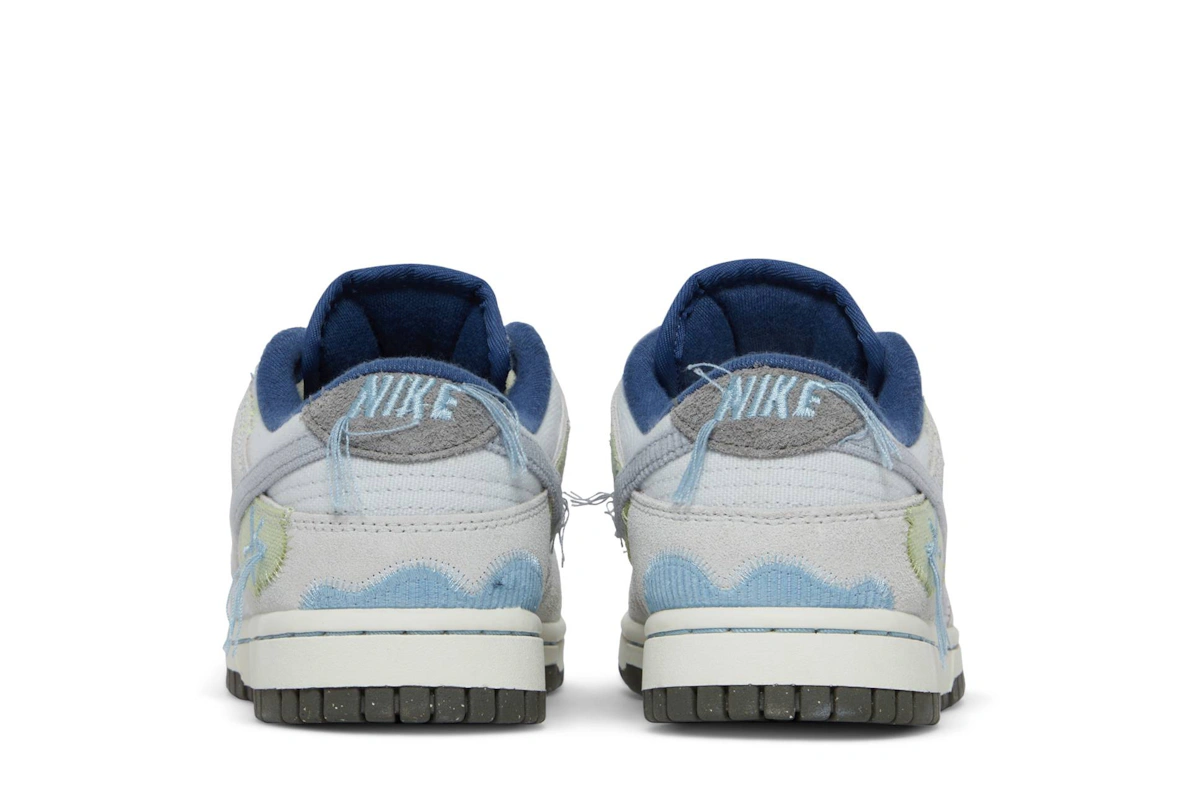 (Women) Nike Dunk Low 'Bright Side' DQ5076-001