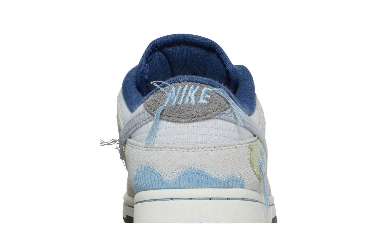 (Women) Nike Dunk Low 'Bright Side' DQ5076-001
