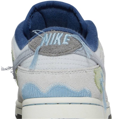 (女性)耐吉Dunk低筒 'Bright Side' DQ5076-001 Sizing (女性)耐吉Dunk低筒 'Bright Side' DQ5076-001