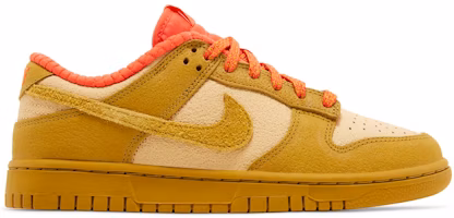 (Women) Nike Dunk Low 'Bronzine Picante Red' FQ8897-252 (Women) Nike Dunk Low 'Bronzine Picante Red' FQ8897-252