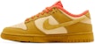 (W) Nike Dunk Low 'Bronzine Picante Merah' FQ8897-252