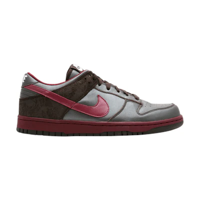(W) Nike Dunk Low 'Brown'