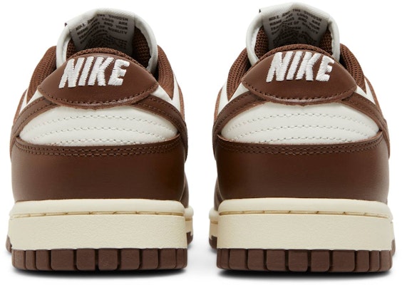 (Women) Nike Dunk Low 'Cacao Wow' DD1503-124 Details for (Women) Nike Dunk Low 'Cacao Wow' DD1503-124