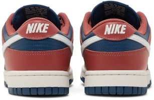 (W) Nike Dunk Low 'Canyon Rust' - Nike Dunk Low 'Canyon Rust' DD1503-602 Details for (W) Nike Dunk Low 'Canyon Rust' - Nike Dunk Low 'Canyon Rust' DD1503-602