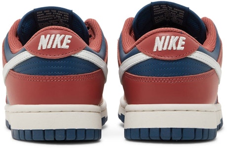 (W) ナイキ ダンク ロー "キャニオンラスト" DD1503-602 Details for (W) ナイキ ダンク ロー "キャニオンラスト" DD1503-602