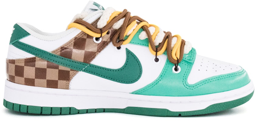 (W) Nike Dunk Low 'Bunga Mete' DD1503-112(TeamNine-DUNK006) Order (W) Nike Dunk Low 'Bunga Mete' DD1503-112(TeamNine-DUNK006)