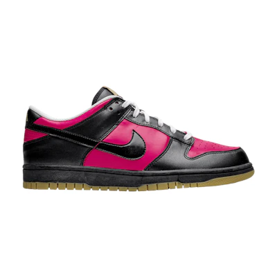 (W) Nike Dunk Low 'Cerise Black Gum'