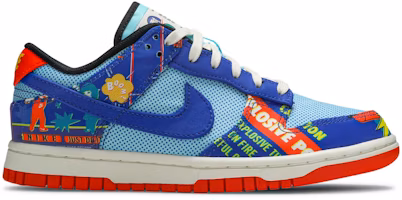(Women) Nike Dunk Low 'Chinese New Year - Firecracker' DH4966-446 (Women) Nike Dunk Low 'Chinese New Year - Firecracker' DH4966-446