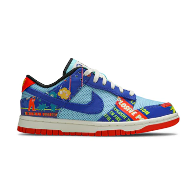 (W) Nike Dunk Low 'Chinese New Year - Firecracker'