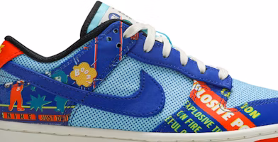 (W) Nike Dunk Low 'Año Nuevo Chino - Petardo' DH4966-446 Order (W) Nike Dunk Low 'Año Nuevo Chino - Petardo' DH4966-446