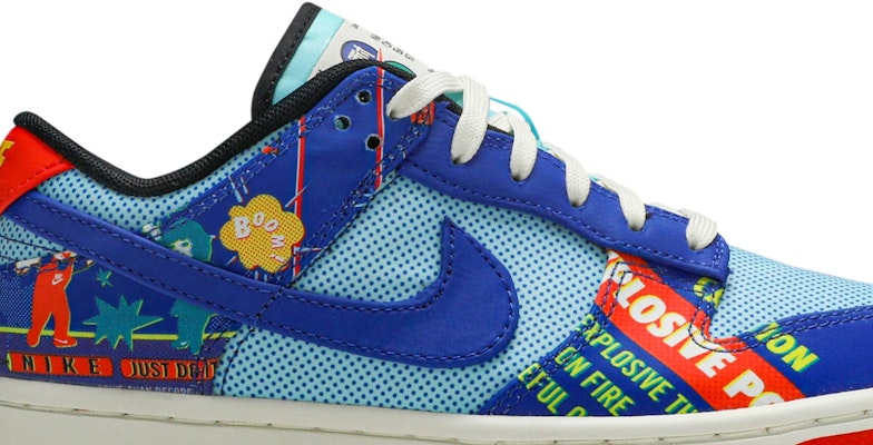 (Women) Nike Dunk Low 'Chinese New Year - Firecracker' DH4966-446 Order (Women) Nike Dunk Low 'Chinese New Year - Firecracker' DH4966-446