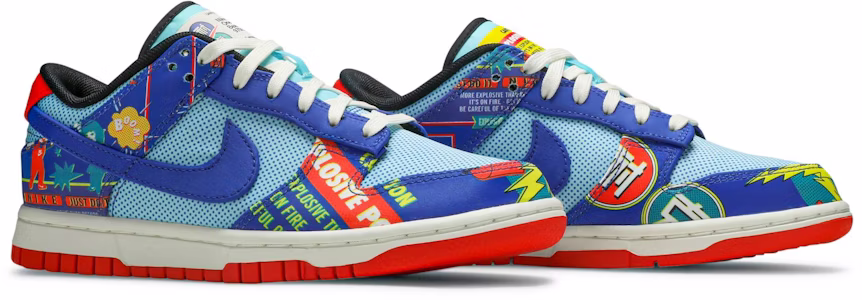 (W) Nike Dunk Low 'Tahun Baru Cina - Mercun' DH4966-446 Cheap (W) Nike Dunk Low 'Tahun Baru Cina - Mercun' DH4966-446