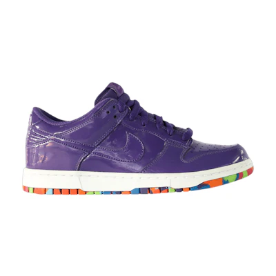 (W) Nike Dunk Low 'Club Purple'