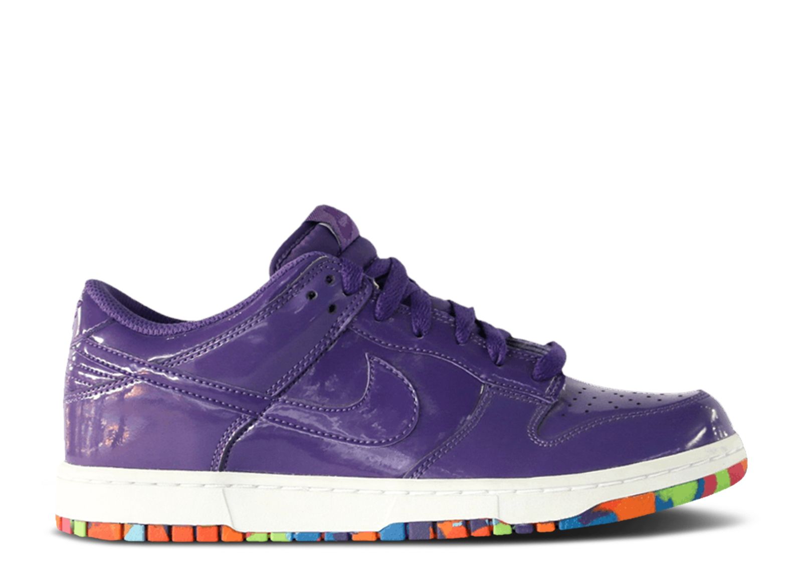 Buy (W) 나이키 덩크 로우 '클럽 퍼플' (Nike Dunk Low 'Club Purple') 317813-501